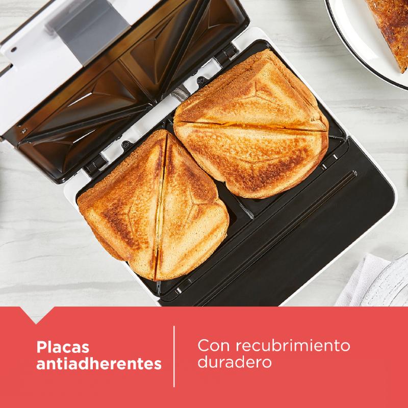 Sandwichera B+D SM602F - 1WDLA - Farmacias Arrocha