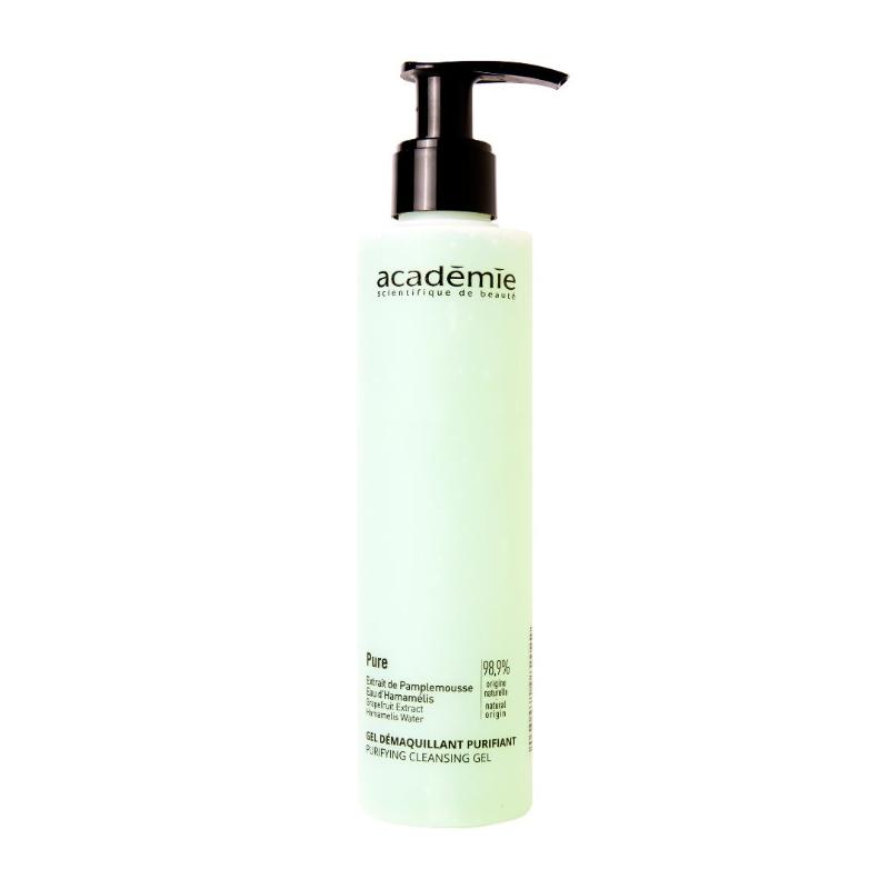 Academie Purifying Cleansing Gel - Farmacias Arrocha