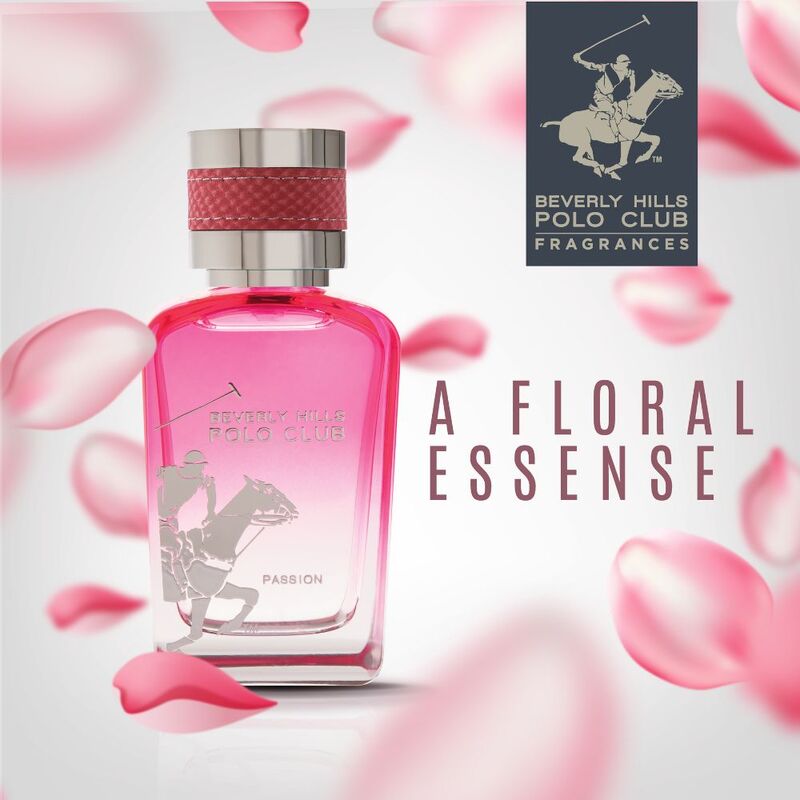 Beverly Hills Polo Club Passion EDP 100Ml - Farmacias Arrocha