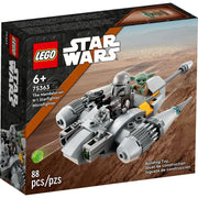 Lego Star Wars Caza Estelar N - 1 De The Mandalorian - Farmacias Arrocha
