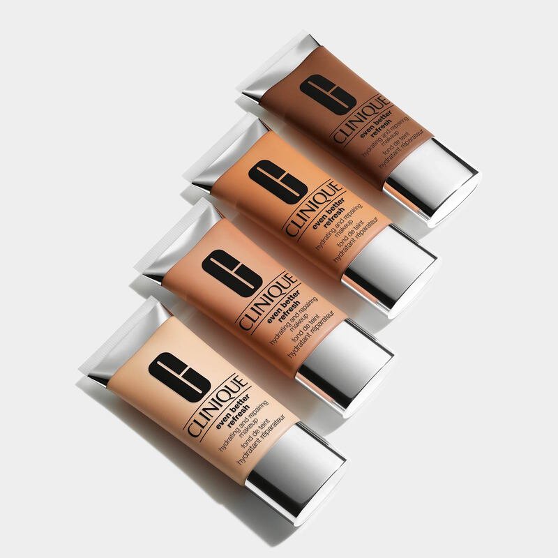 Clinique Base de maquillaje Even Better Refresh™ Hidratante y Reparadora 30 ml - Farmacias Arrocha
