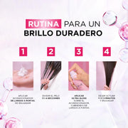 Acidifier L'Oreal Paris Elvive Glycolic Gloss 200 Ml - Farmacias Arrocha