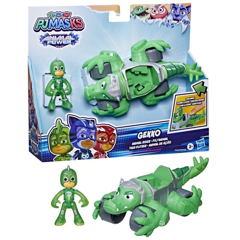 Pj Masks Animal Power - Animal Rider - Farmacias Arrocha