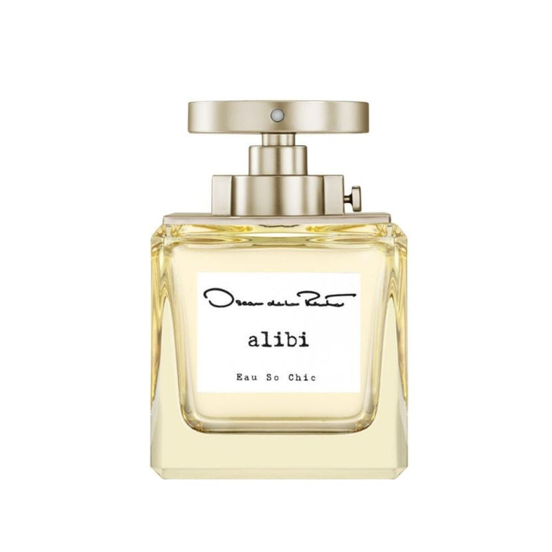 Oscar De La Renta Alibi Eau So Chic EDT - Farmacias Arrocha
