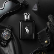 Ralph Lauren Polo Black EDT - Farmacias Arrocha