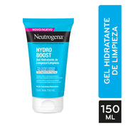 Neutrogena Hydro Boost Gel Hidratante de limpieza 150ml - Farmacias Arrocha
