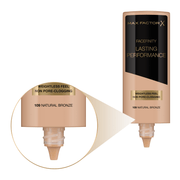 Max Factor Lasting Performance Foundation - Farmacias Arrocha