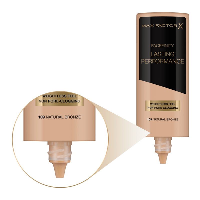 Max Factor Lasting Performance Foundation - Farmacias Arrocha