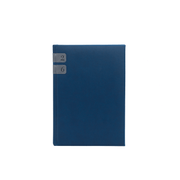 Cavalier Agenda Premium Diaria Ataco Azul 2026 - Farmacias Arrocha