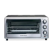 Hamilton Beach Horno Tostador Con Freidora de Aire - Farmacias Arrocha