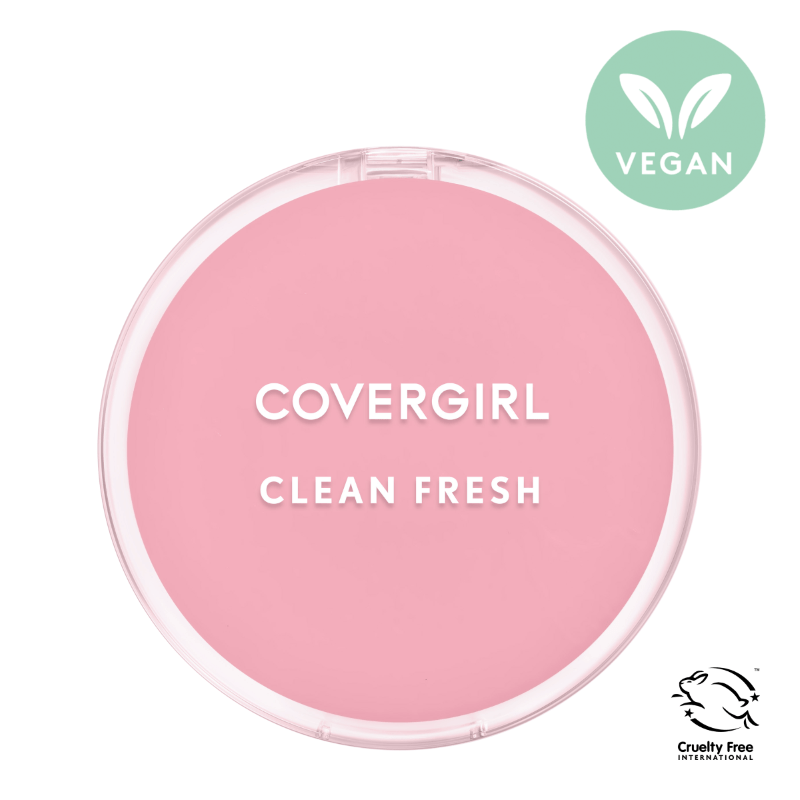 Covergirl Clen Fresh Pressed Powder - Farmacias Arrocha