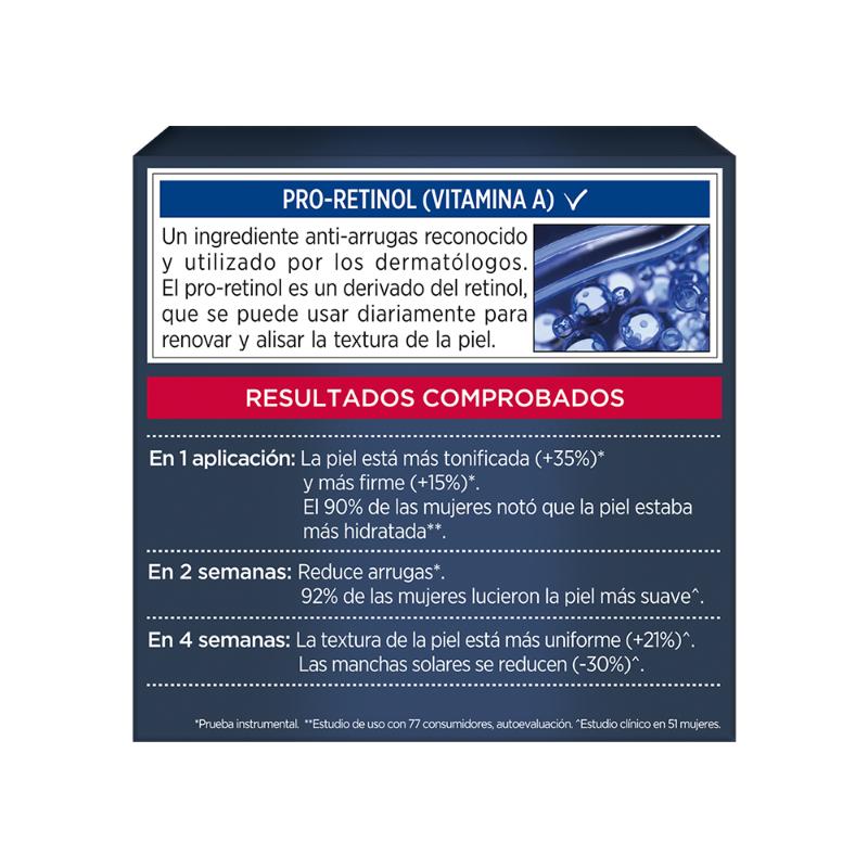 Crema Día Retinol L'Oréal París Revitalift 50 Ml - Farmacias Arrocha