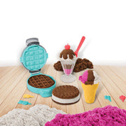 Kinetic Sand Set de Helados - Farmacias Arrocha