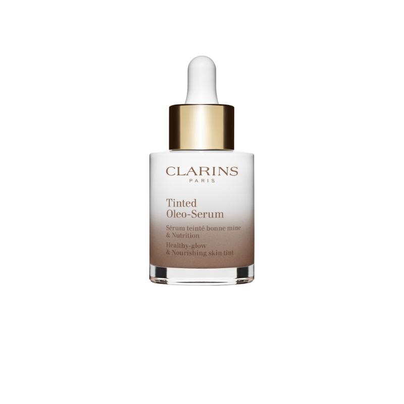Clarins Tinted Oleo - Serum Foundation 30Ml - Farmacias Arrocha
