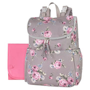 Baby Essential Tp Wide Open Flrl Backpack - Farmacias Arrocha