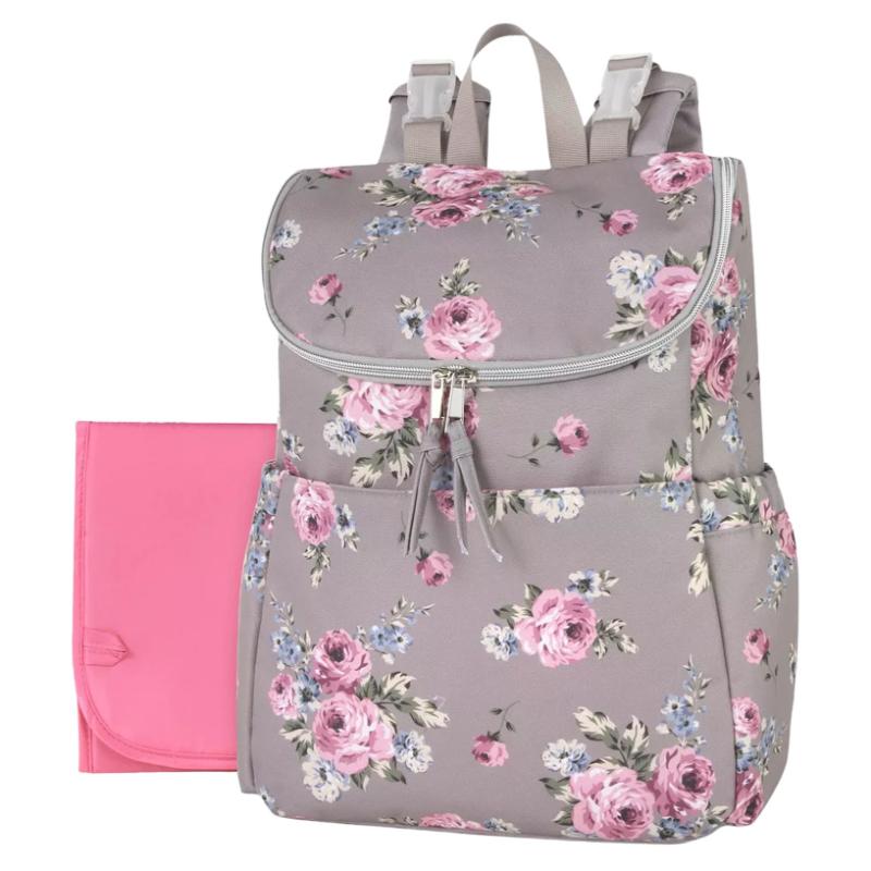 Baby Essential Tp Wide Open Flrl Backpack - Farmacias Arrocha