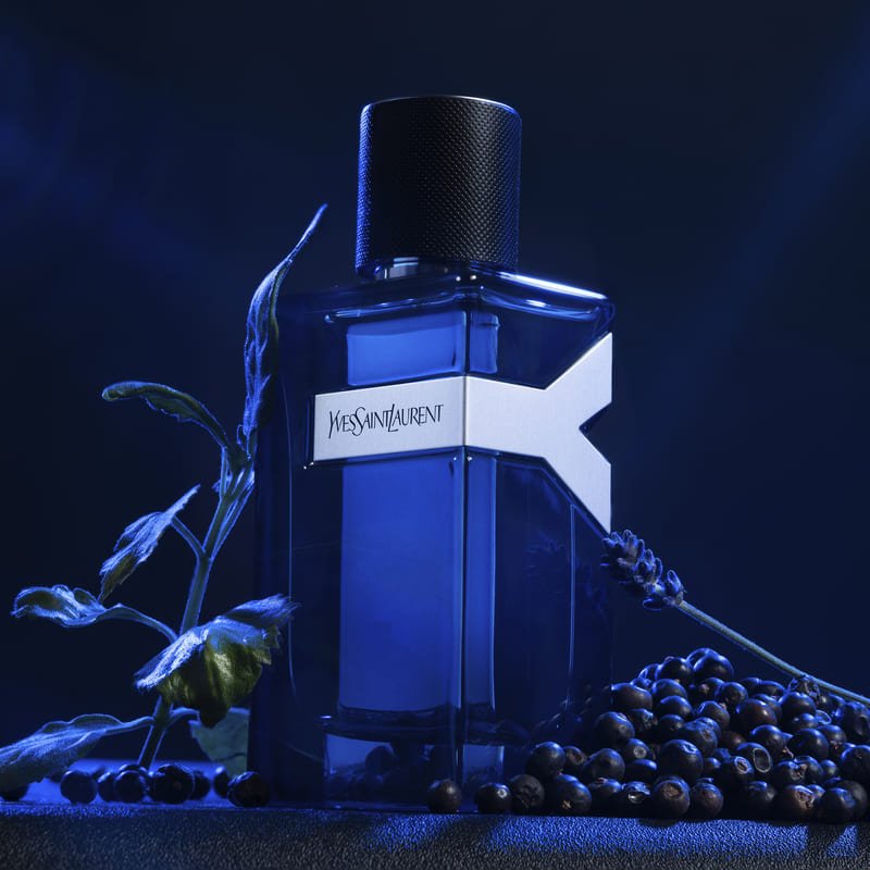 【国内未発売・ほぼ満量】YSL Y EDP INTENSE 60ml Yves Saint Laurent Y Eau De Parfum Intense - Farmacias Arrocha