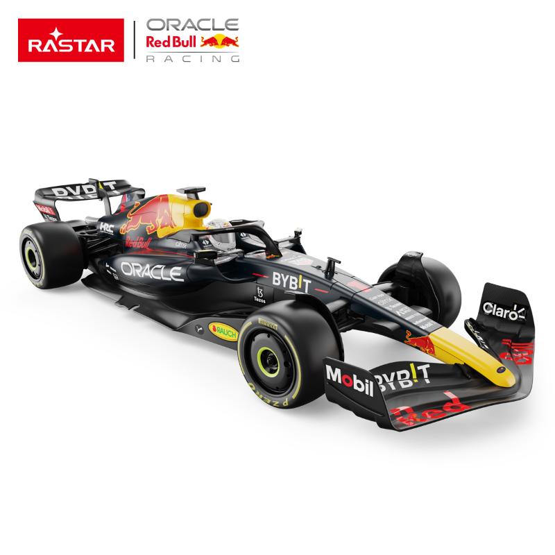 Rastar R/C 1:12 Oracle Red Bull Racing RB18 - Farmacias Arrocha
