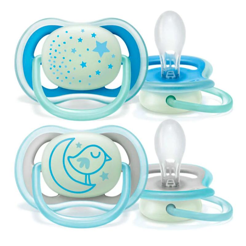 Avent Chupete Nocturno Ultra Air 6 - 18 Meses - Farmacias Arrocha