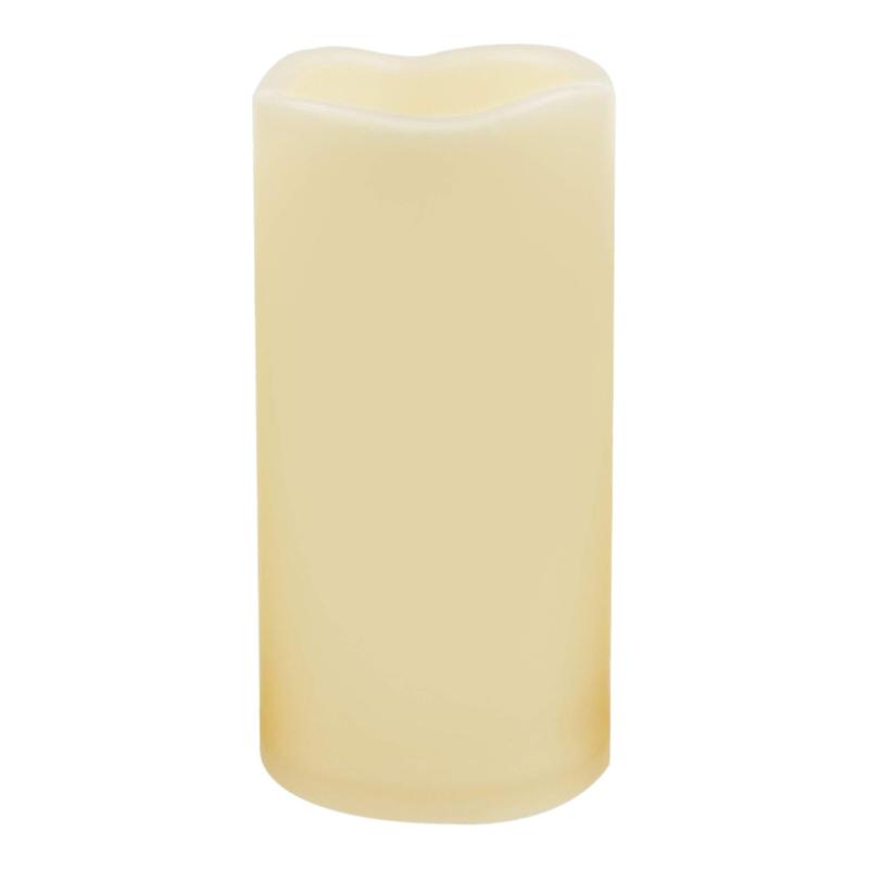 Vela Decorativa Con Iluminación Led 3x6 - Farmacias Arrocha