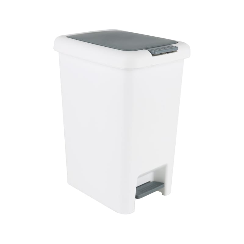 Tengone Contenedor De Basura A Pedal 15L - Farmacias Arrocha