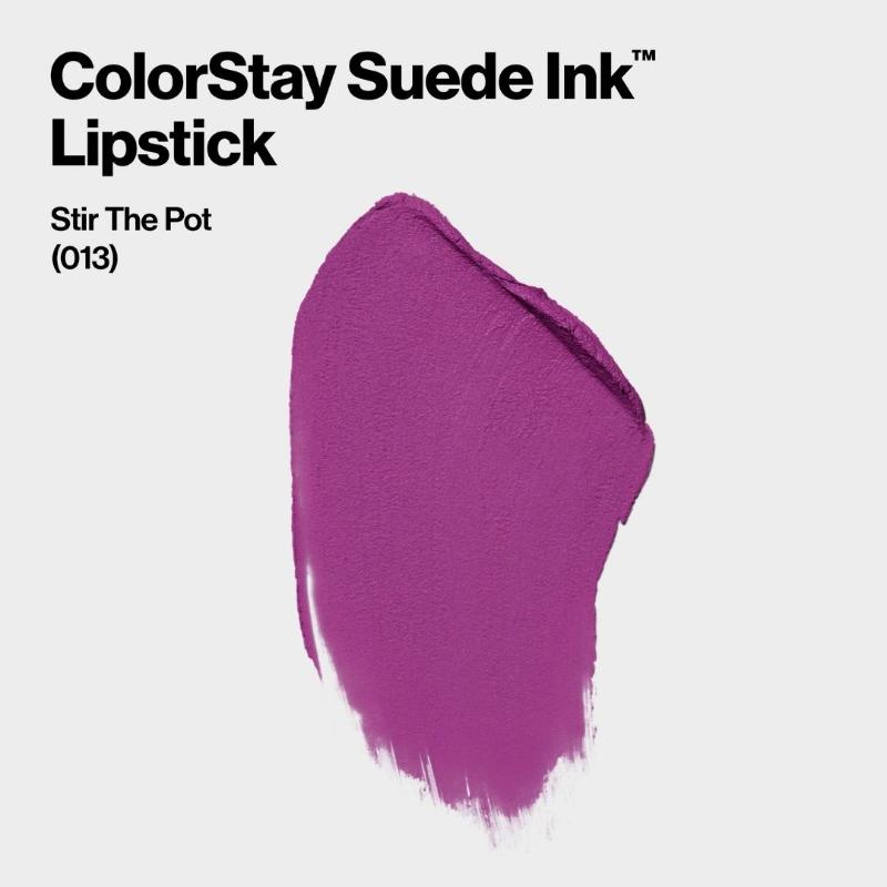 Revlon Colorstay Suede Ink™ Lipstick - Farmacias Arrocha
