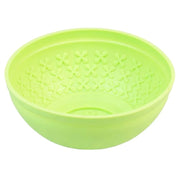 Pet Zone Tazón De Lamer De Alimentación Lenta - Farmacias Arrocha