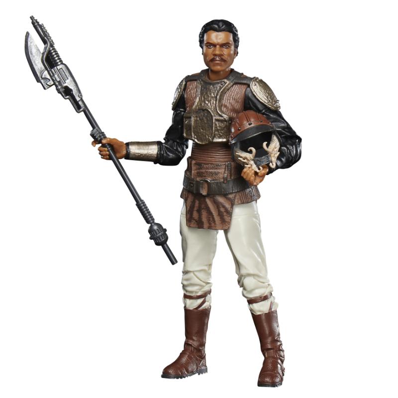 Star Wars The Black Series Archive Lando Skiff Guard - Farmacias Arrocha
