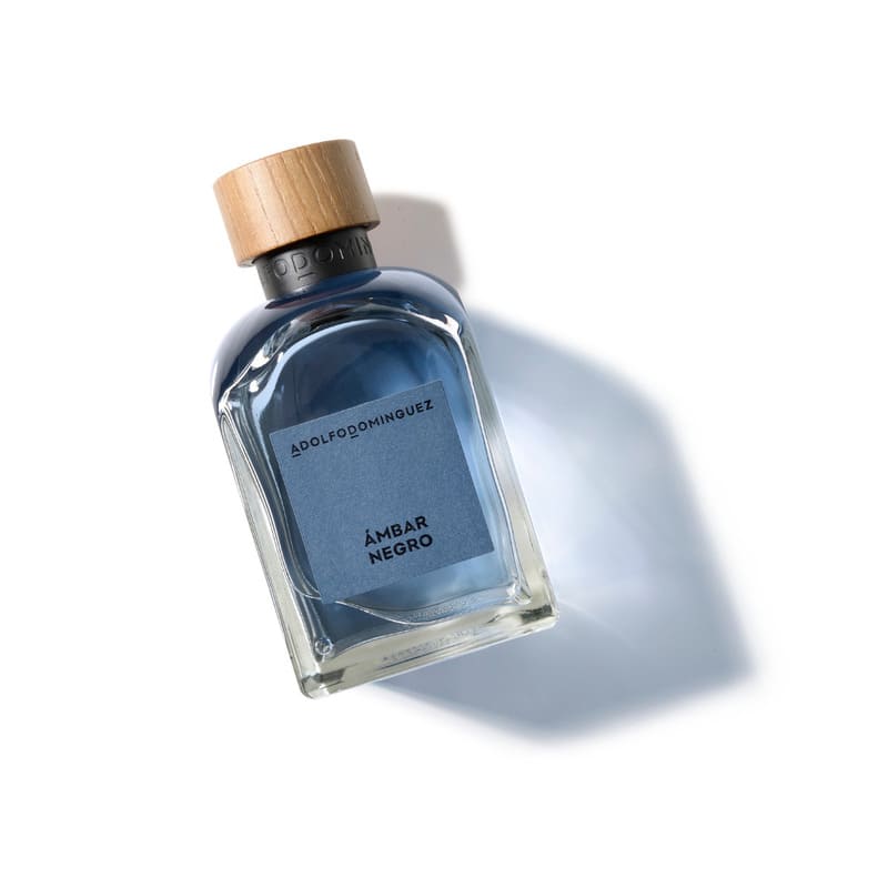 Adolfo Dominguez Ambar Negro Eau De Parfum - Farmacias Arrocha