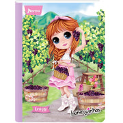 Norma Cuaderno Cosido Grande Raya Ancha 200 Pag Boniquinhas - Farmacias Arrocha