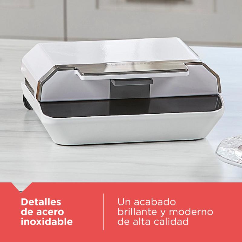 Sandwichera B+D SM602F - 1WDLA - Farmacias Arrocha