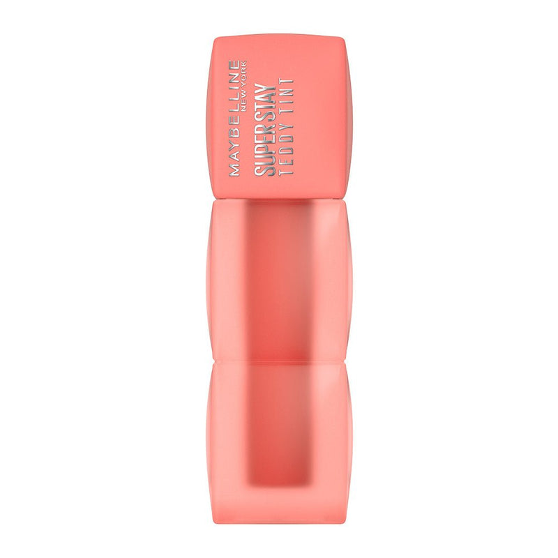 Tinta de Labios Maybelline SuperStay Teddy Tint 10 current mood 5 ml - Farmacias Arrocha