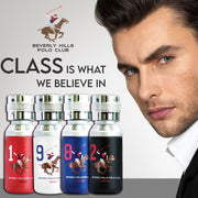 Beverly Hills Polo Club Sports Men Eight EDT 100Ml - Farmacias Arrocha