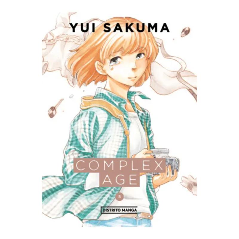 Complex Age 5 - Farmacias Arrocha