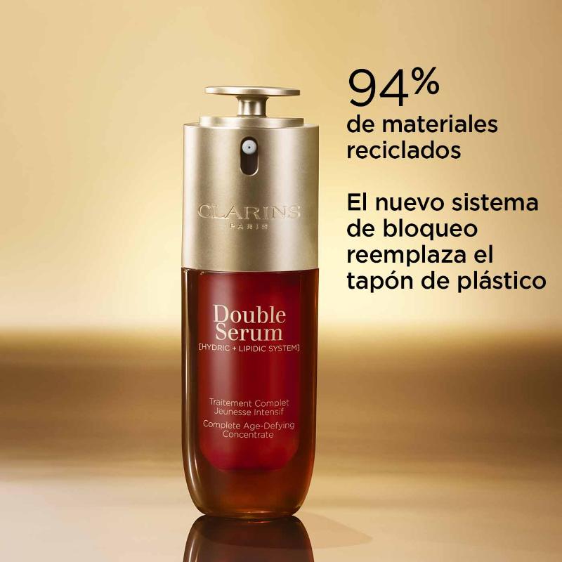 Clarins Double Serum 9 - Farmacias Arrocha