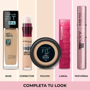 Maybelline Fit Me Matte+Pore Foundation - Farmacias Arrocha