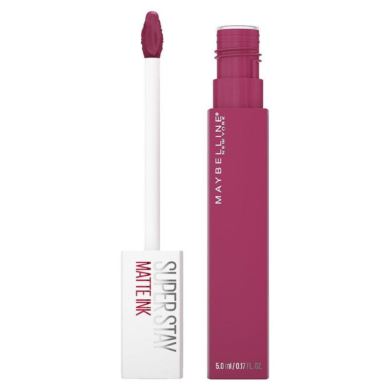 Maybelline NY Labial Líquido Matte Edition: Pathfinder - Farmacias Arrocha