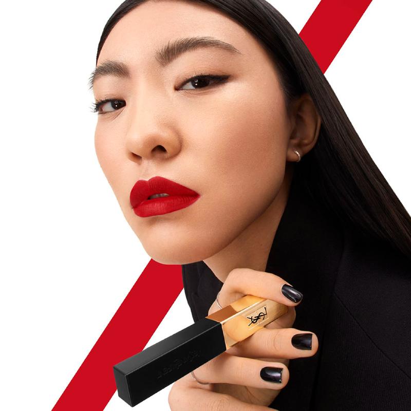 Yves Saint Laurent Rouge Pur Couture The Slim - Farmacias Arrocha