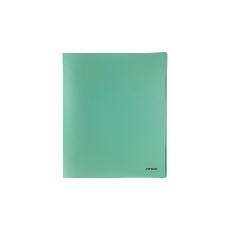 Top Team Pastel Color 3 - D Ring - Farmacias Arrocha