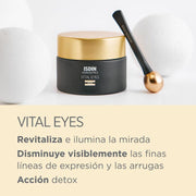 ISDIN Isdinceutics Vital Eyes Contorno de ojos antiarrugas - Farmacias Arrocha