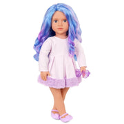 Our Generation Muñeca con Cabello Multicolor Veronika - Farmacias Arrocha