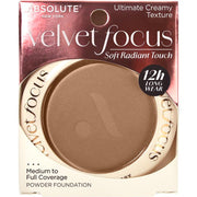Absolute N.Y Velvet Focus Powder Foundation - Farmacias Arrocha