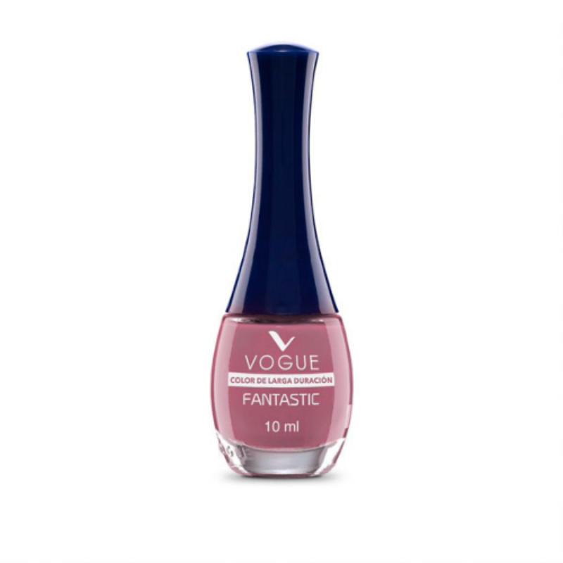 Vogue Esmalte Rosa Viejo 10 Ml - Farmacias Arrocha