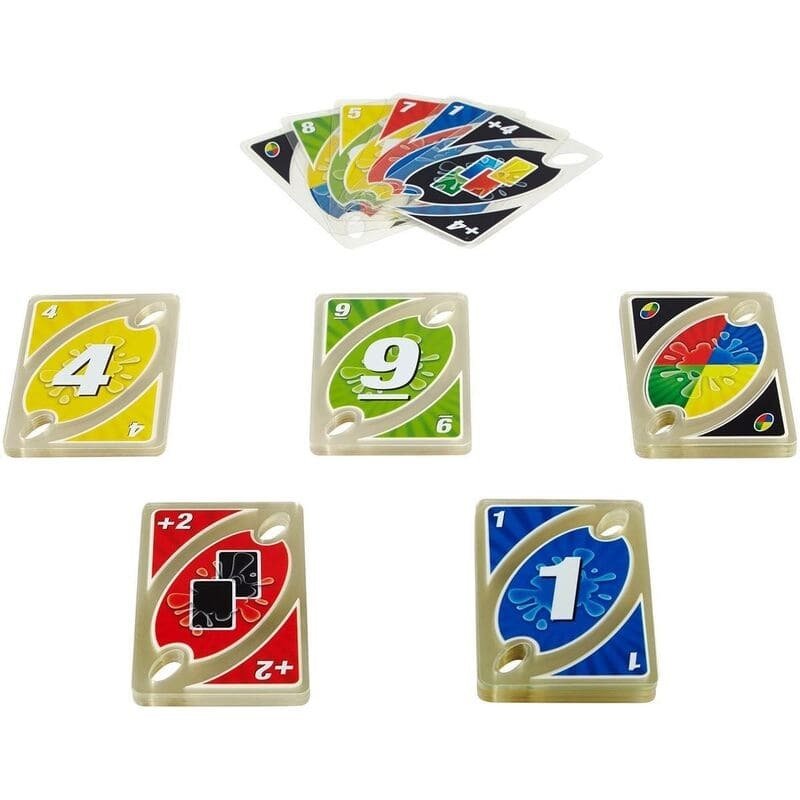 Mattel Uno Splash - Farmacias Arrocha