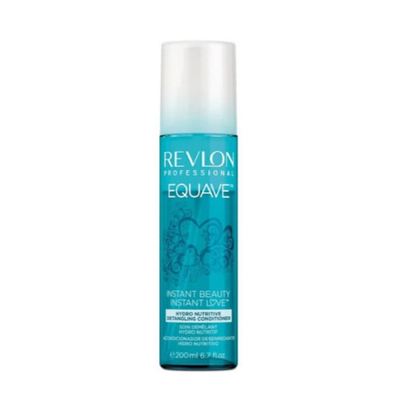 Revlon Professional Equave Hydro Nutridetangler Condit 200Ml - Farmacias Arrocha