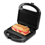 Black & Decker Panini Maker Con Parrillas Antiadherentes - Farmacias Arrocha