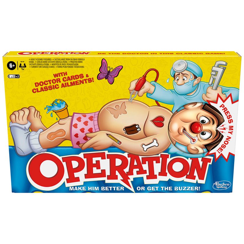 Operando Clásico - Farmacias Arrocha