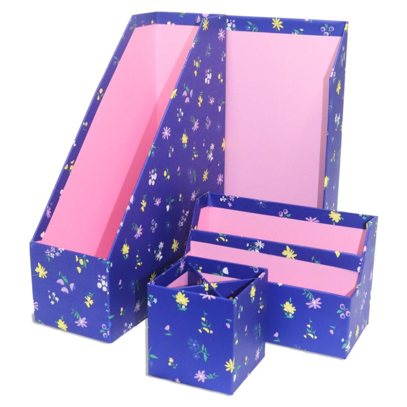 Art Life Organizadores Para Escritorio Mora 4Pzas - Farmacias Arrocha