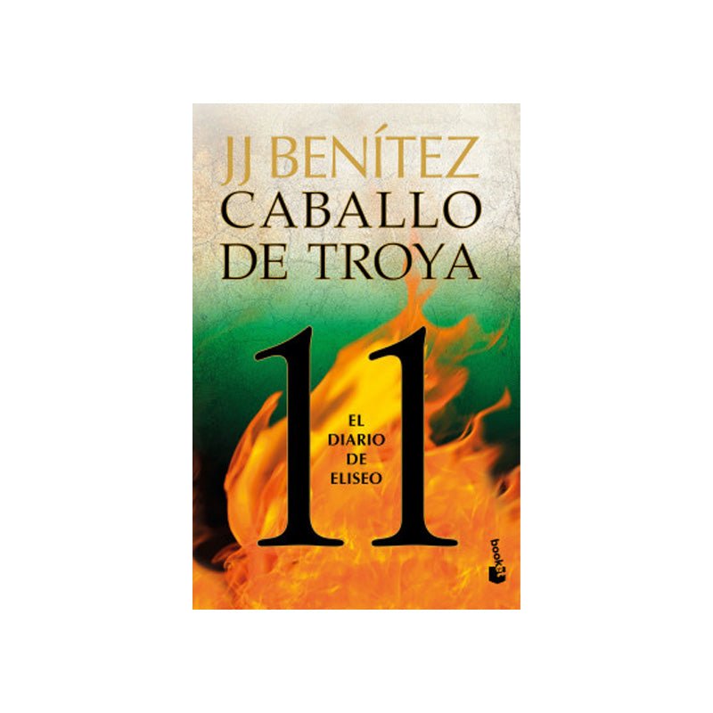 El Diario De Eliseo. Caballo De Troya 11 - Farmacias Arrocha