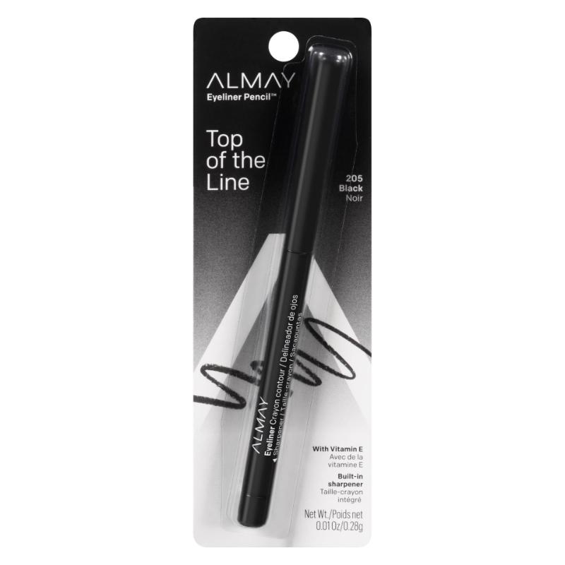 Almay Delineador De Ojos Black - Farmacias Arrocha